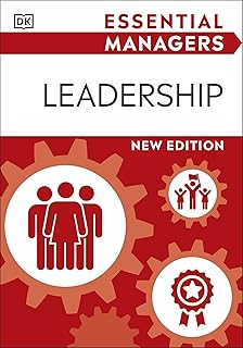 Leadership (DK Essential Managers) (English Edition)