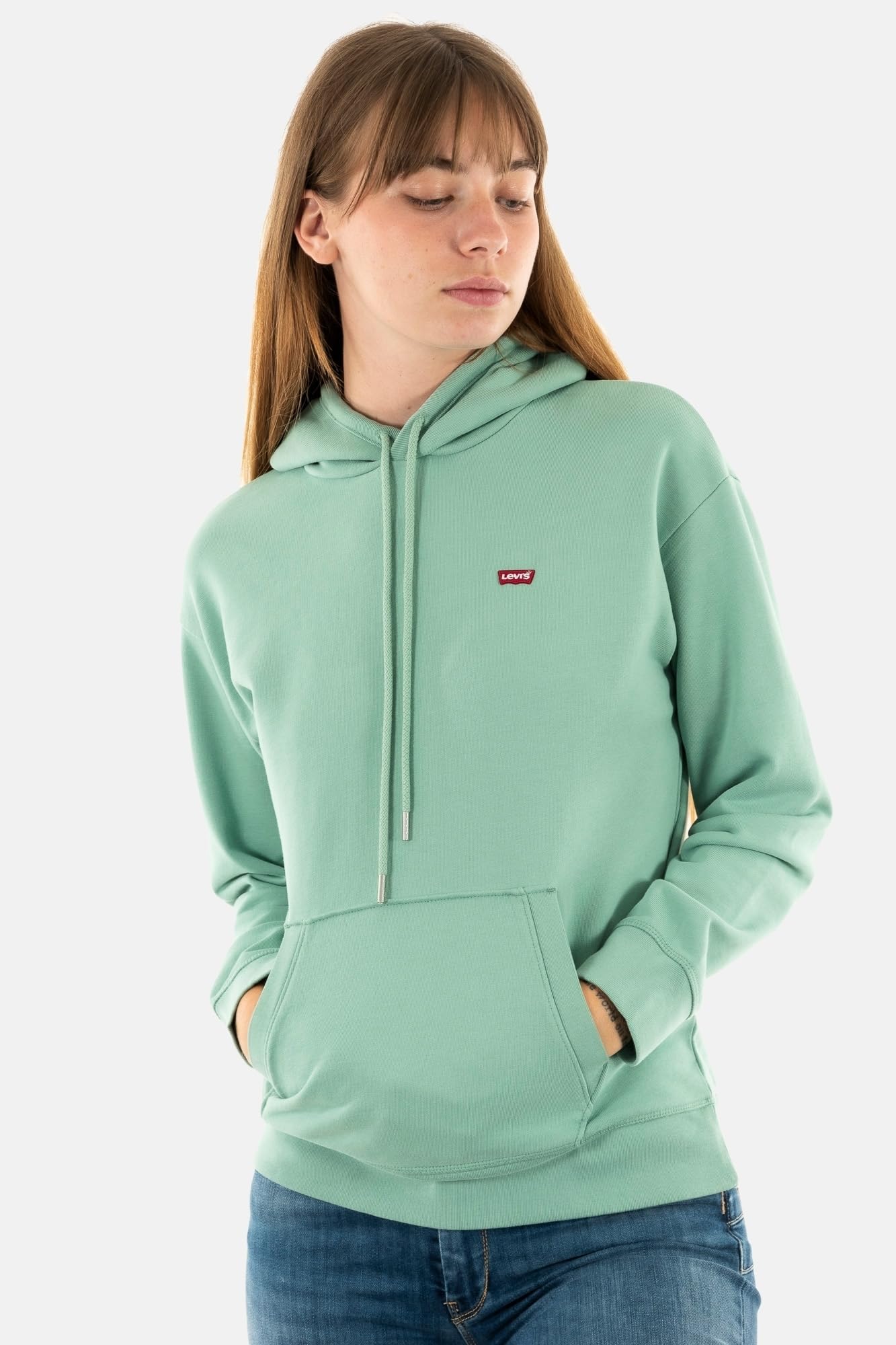 Levi's Standard Sweatshirt Sweat à capuche Femme