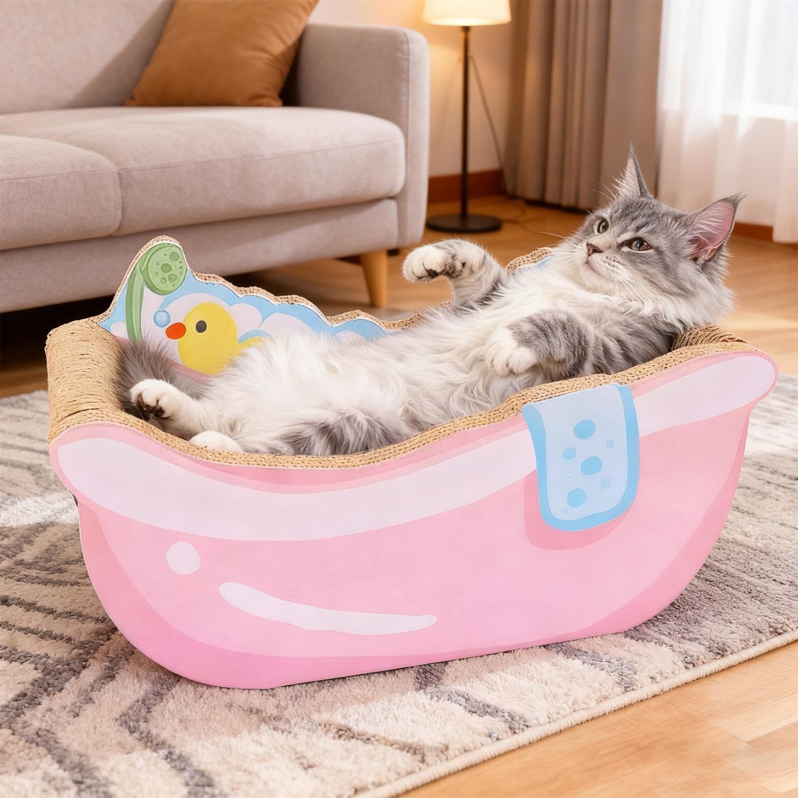 Petit Lit Pour Chat Nid Mignon