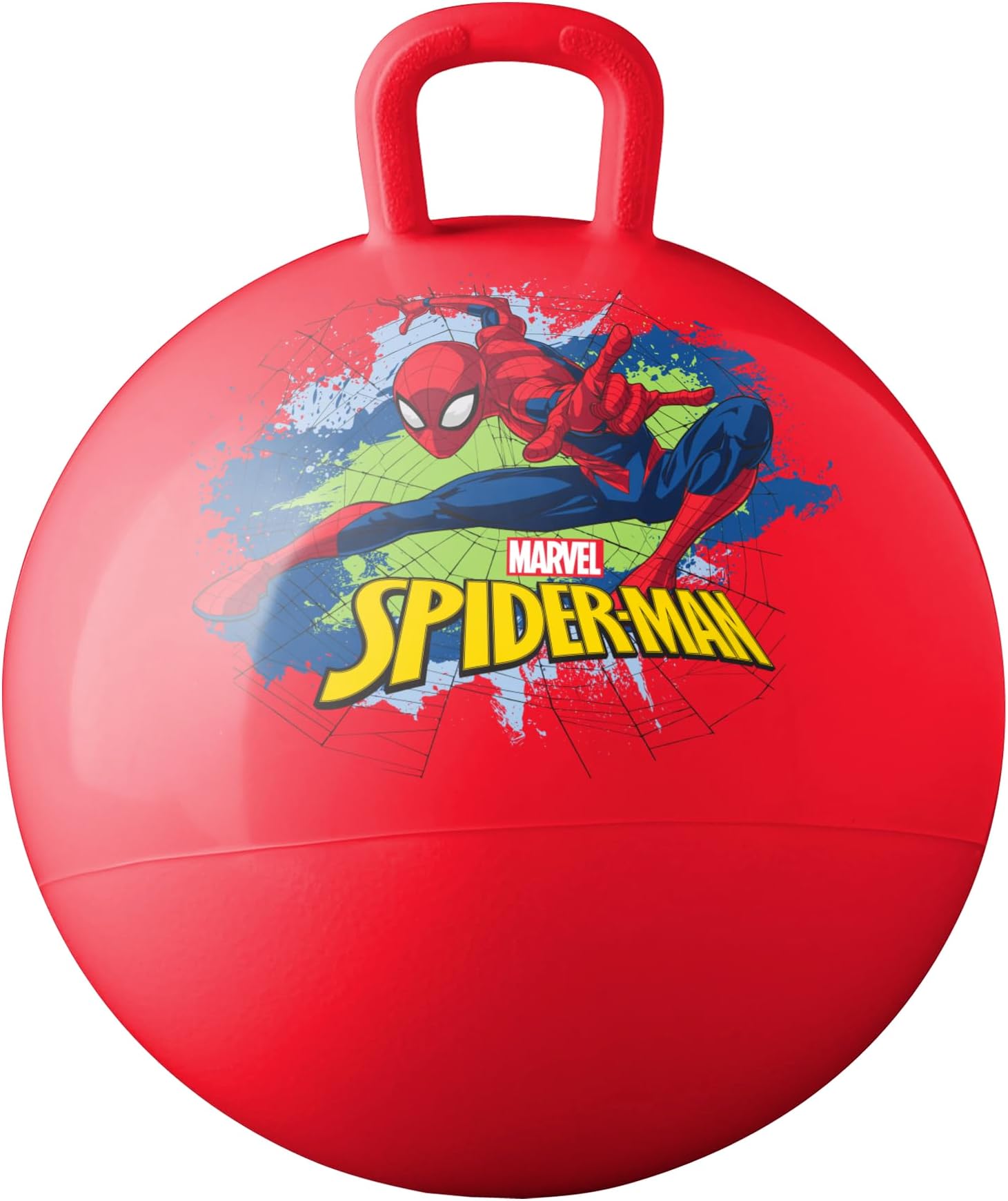 Hedstrom Marvel Spider-Man 15" Hopper Ball Kids Jump Ball 55-97064