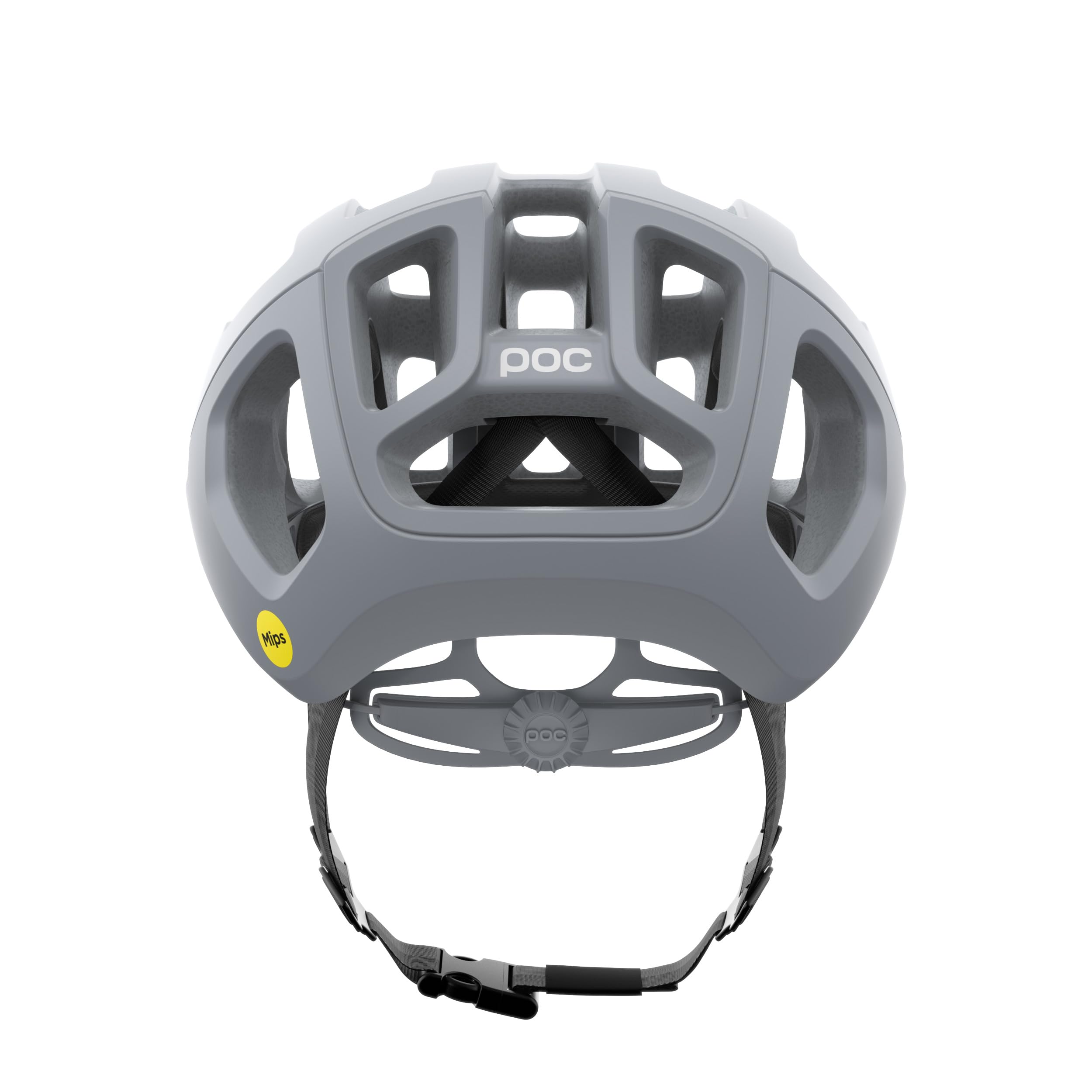POC Ventral AIR MIPS kask rowerowy dla kobiet i mężczyzn z ochroną MIPS, idealny na ulicę, lekki i optymalnie wentylowany, regulowany rozmiar