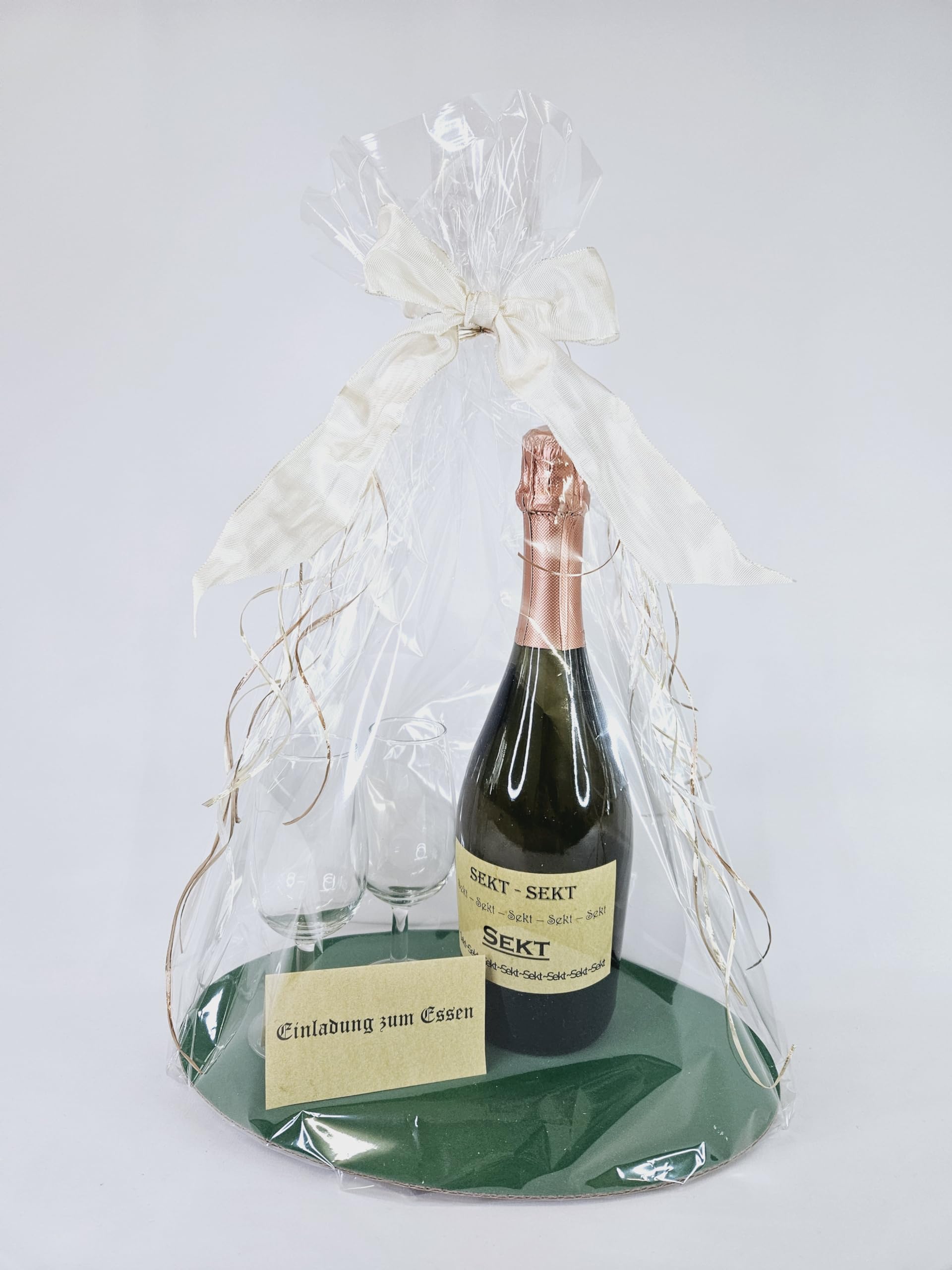 PresentFill® Geschenkboden Dekoplatten - Baumscheibe - 50 Stück - M- oval 300 x 200 mm - 100% Recyclingkarton - Made in Germany