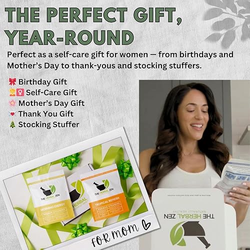 Miniatura 18 de Aromatherapy Shower Steamers Gift Set, Shower Bombs Made in The USA, Relaxation Gift for Women, Lavender Shower Steamers for Women, Eucalytus Shower