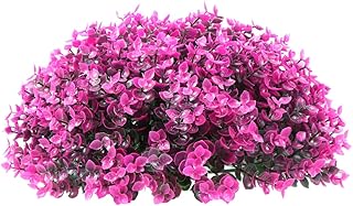 FOMIYES Artificial Plant Topiary Ball 30cm Faux Boxwood Decorative Ball Round Grass Plant Ball Spheres Faux Plants Outdoor for Backyard Balcony Garden Wedding Party Home Office DÃ©cor