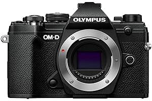Olympus OM-D E-M5 Mark III Body Black