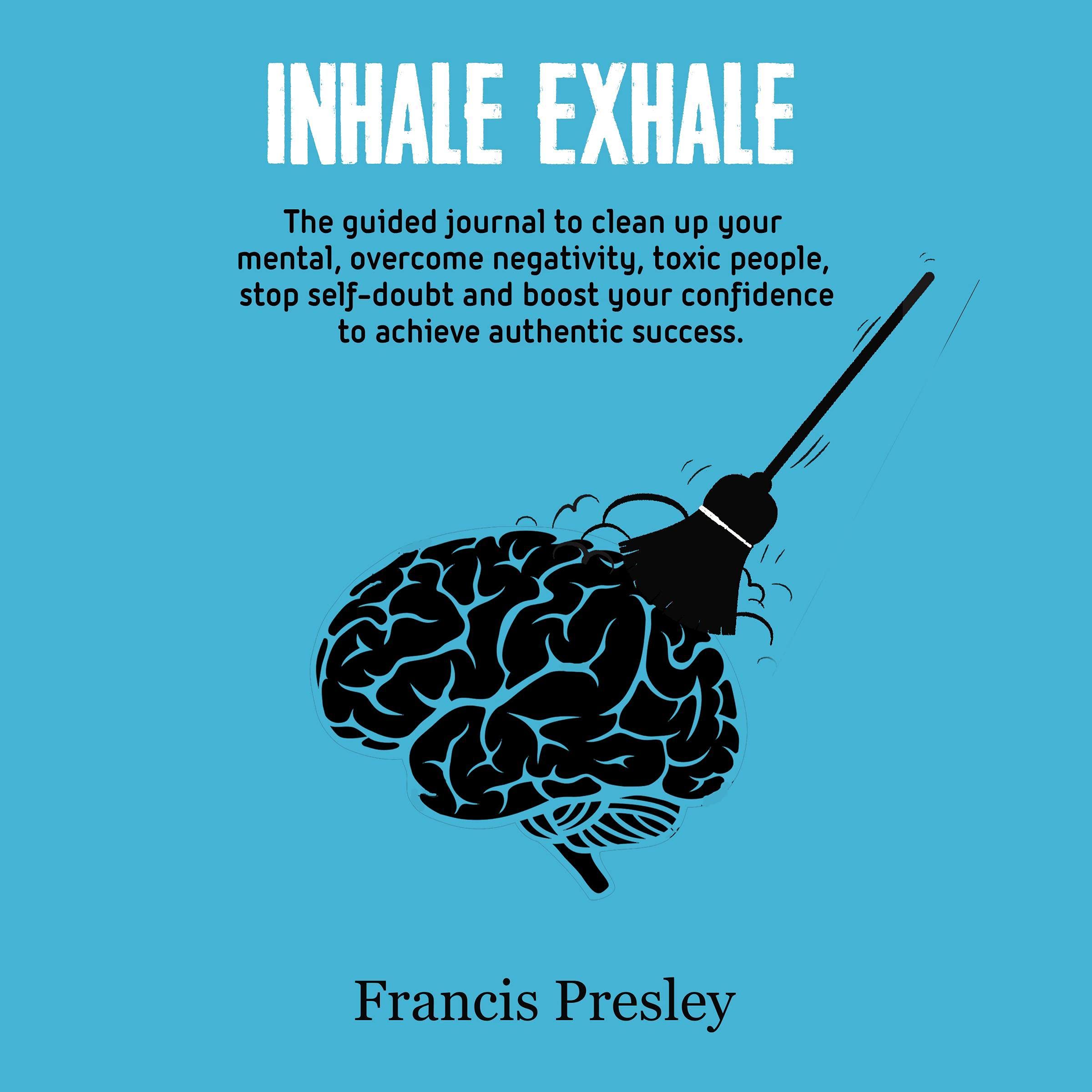 Cover art for Inhale Exhale