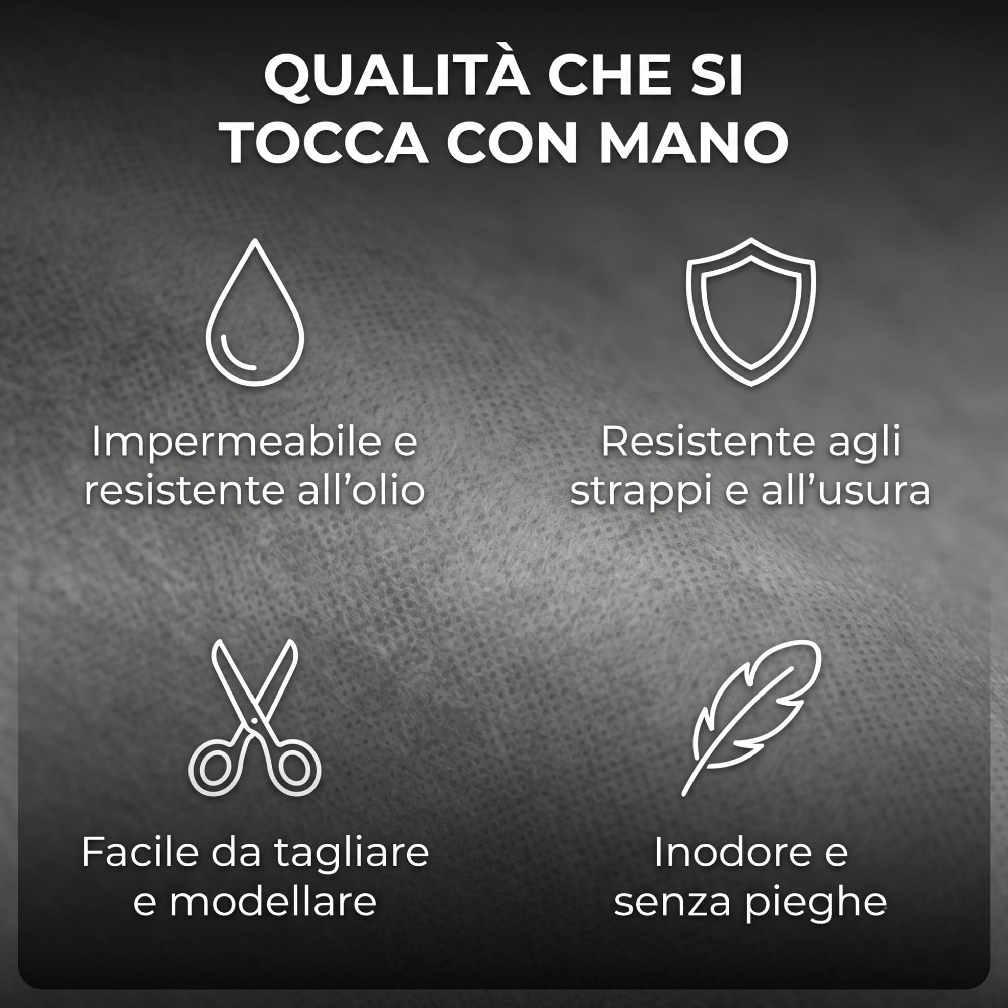 Generico ROTOLO TNT DA 120 CM X 25 METRI - 60gr | TOVAGLIA USA E GETTA COPERTURA INTERNI ESTERNI TAVOLI FESTE CERIMONIE EVENTI FIORISTA 1,20 metri x 25 mt (Verde Bottiglia)