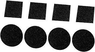 Indoor Compost Bin Kitchen Compost Bin 8Pcs Trash Can Deodorizer Kitchen Odor Absorber Filter Trash Can Filter Pads Indoor Odor Eliminator