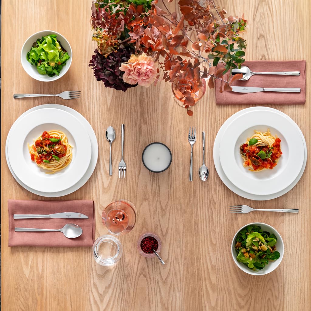 Amazon.com | Villeroy & Boch Royal Soup Deep Dinner Plate, 24 cm