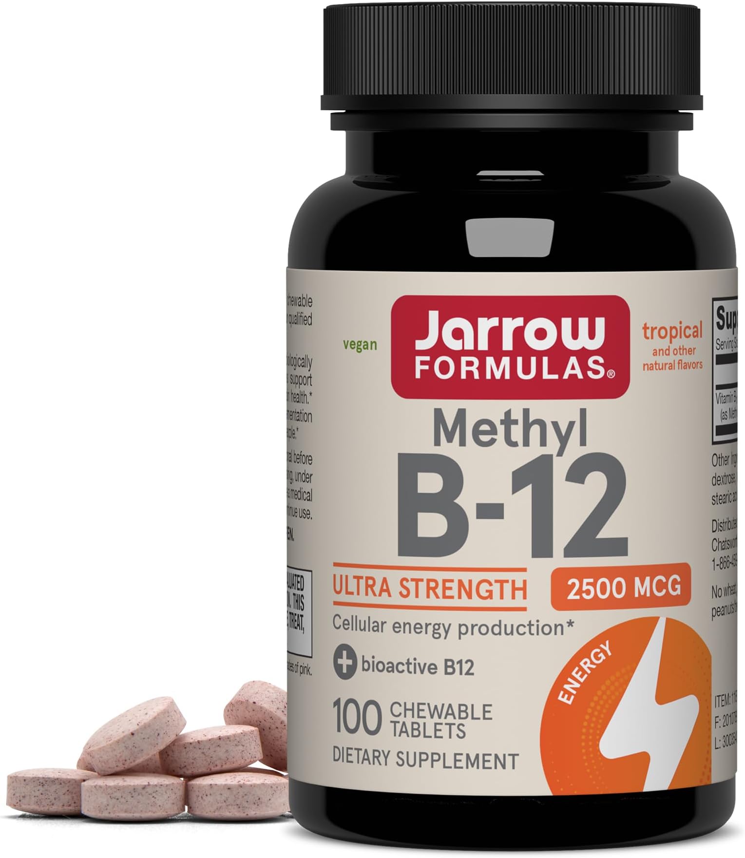 Ultra Strength Methyl B-12
