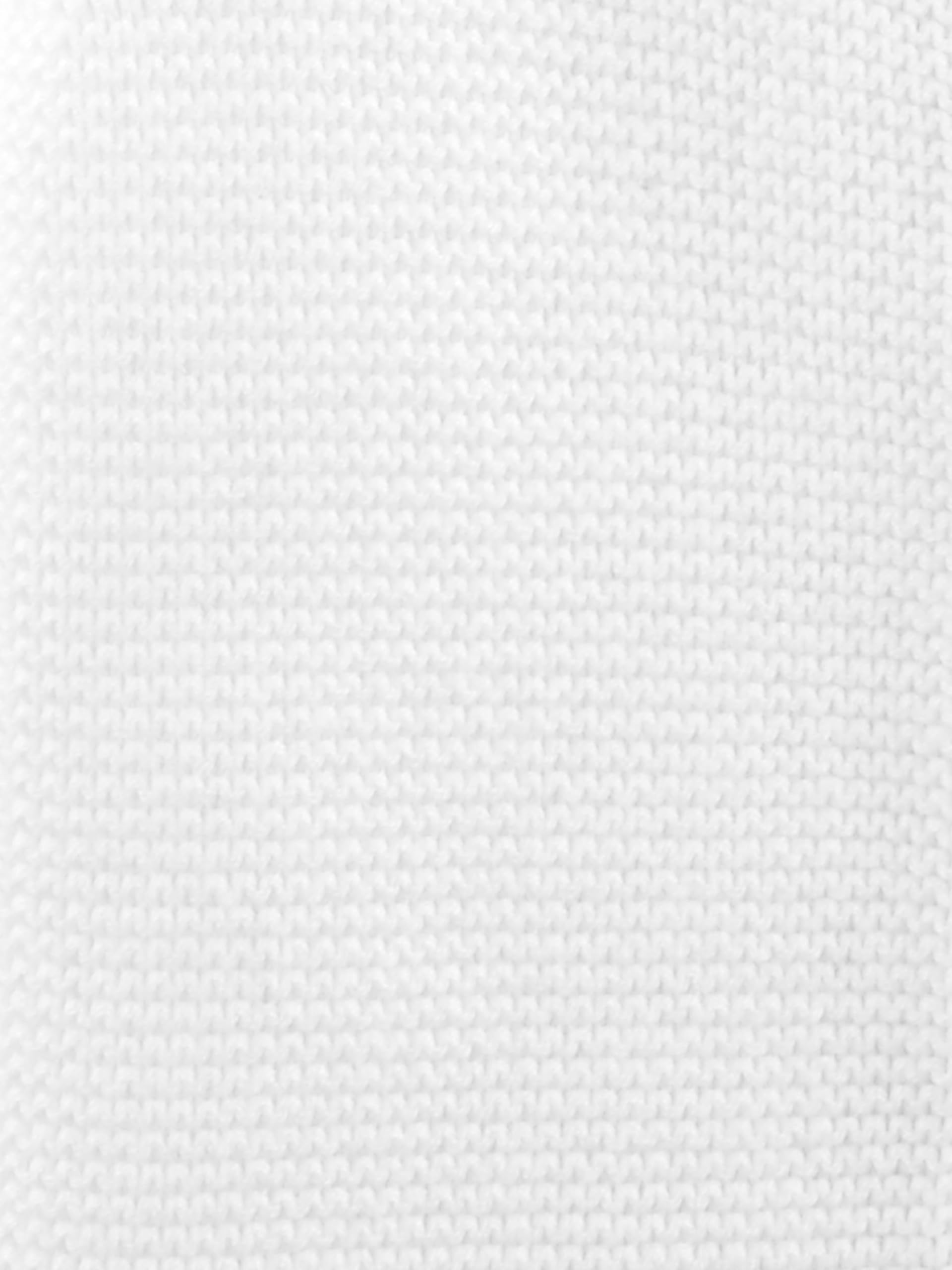 Simple Joys by Carter's Baby 2-Pack Knit Cardigan Sweaters, White/Pink, 0-3 Months