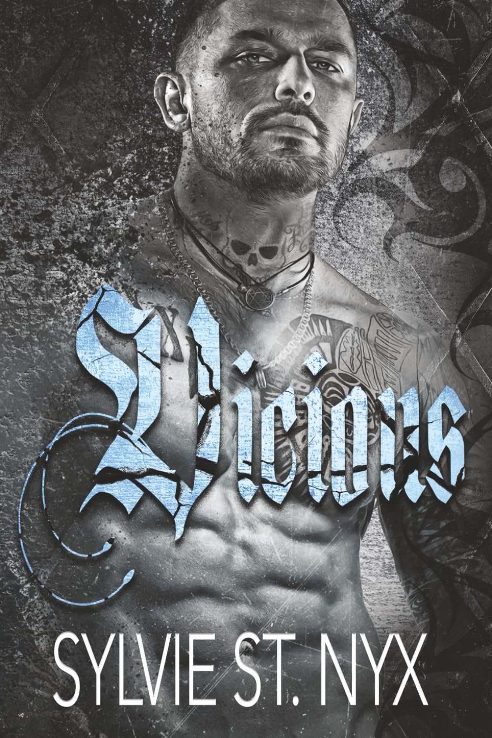 Vicious: A Dark Stalker Romance (Men of Shadow)
