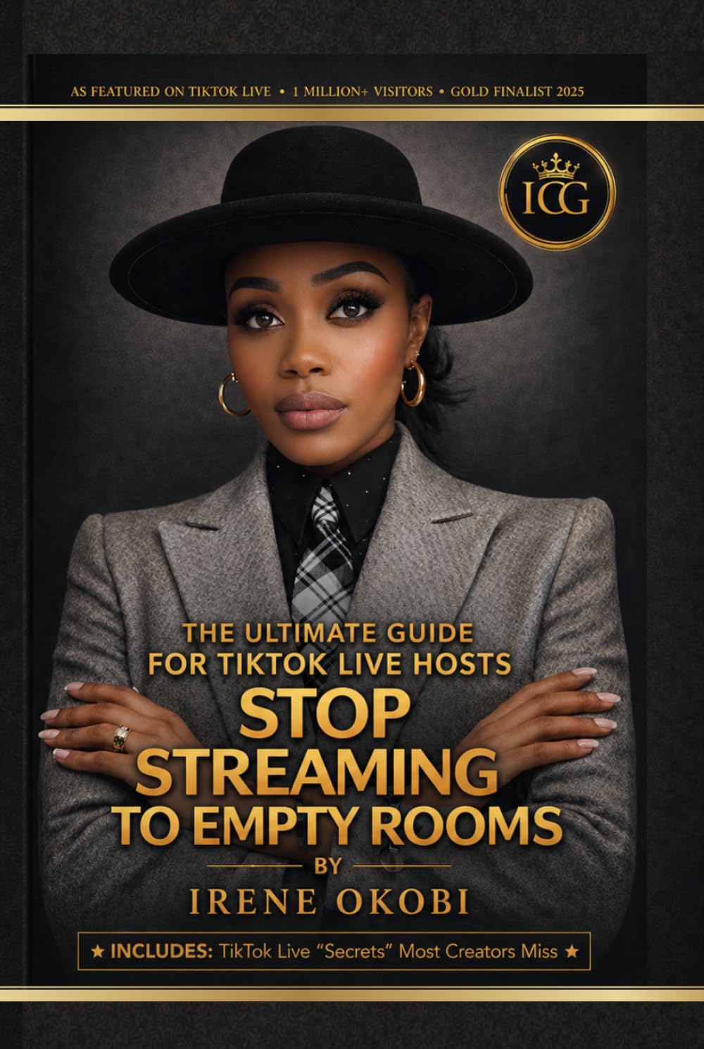 Stop Streaming to Empty Rooms: The Ultimate Guide for TikTok Live Hosts to Grow, Engage, and Monetize