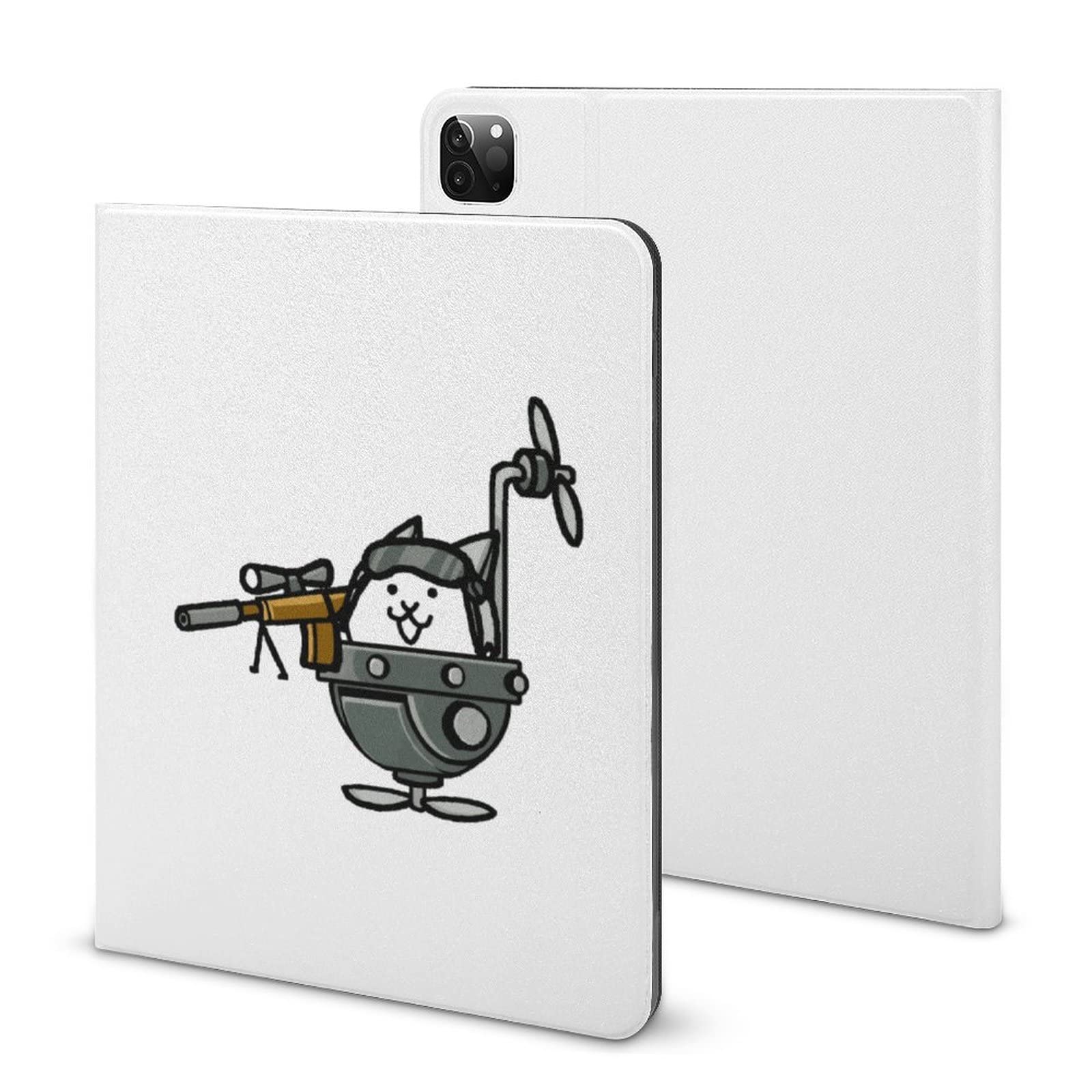 Amazon | ipad Pro/ipad Air 4/ Ipadケース にゃんこ大戦争 ipad Air 4
