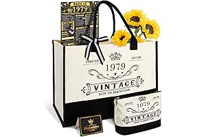 45th Birthday Gifts for Women, Unique 45 Years Old Birthday Gifts for...