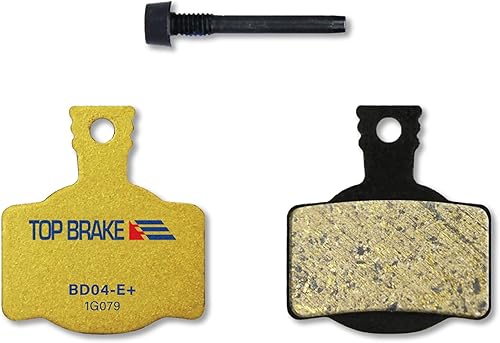 TOP BRAKE Pastillas de freno de bicicleta de disco para MAGURA MT2MT4MT6MT8MT4EMT Trail RearMT8 ProMT8 SLMT Sport (pin incluido)