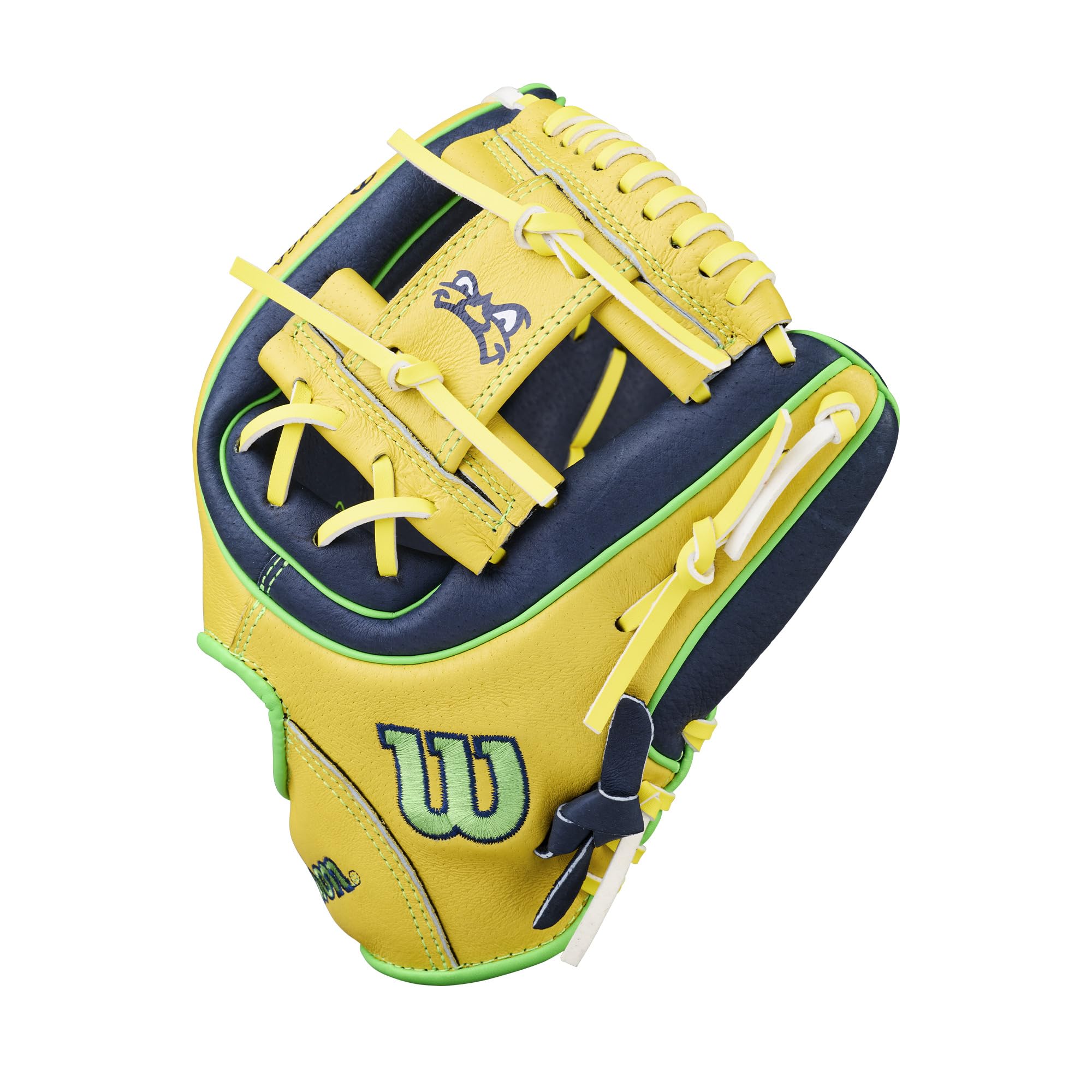 Amazon | Wilson 2026 A450 バナナ 11インチ 内野野球グローブ - 右