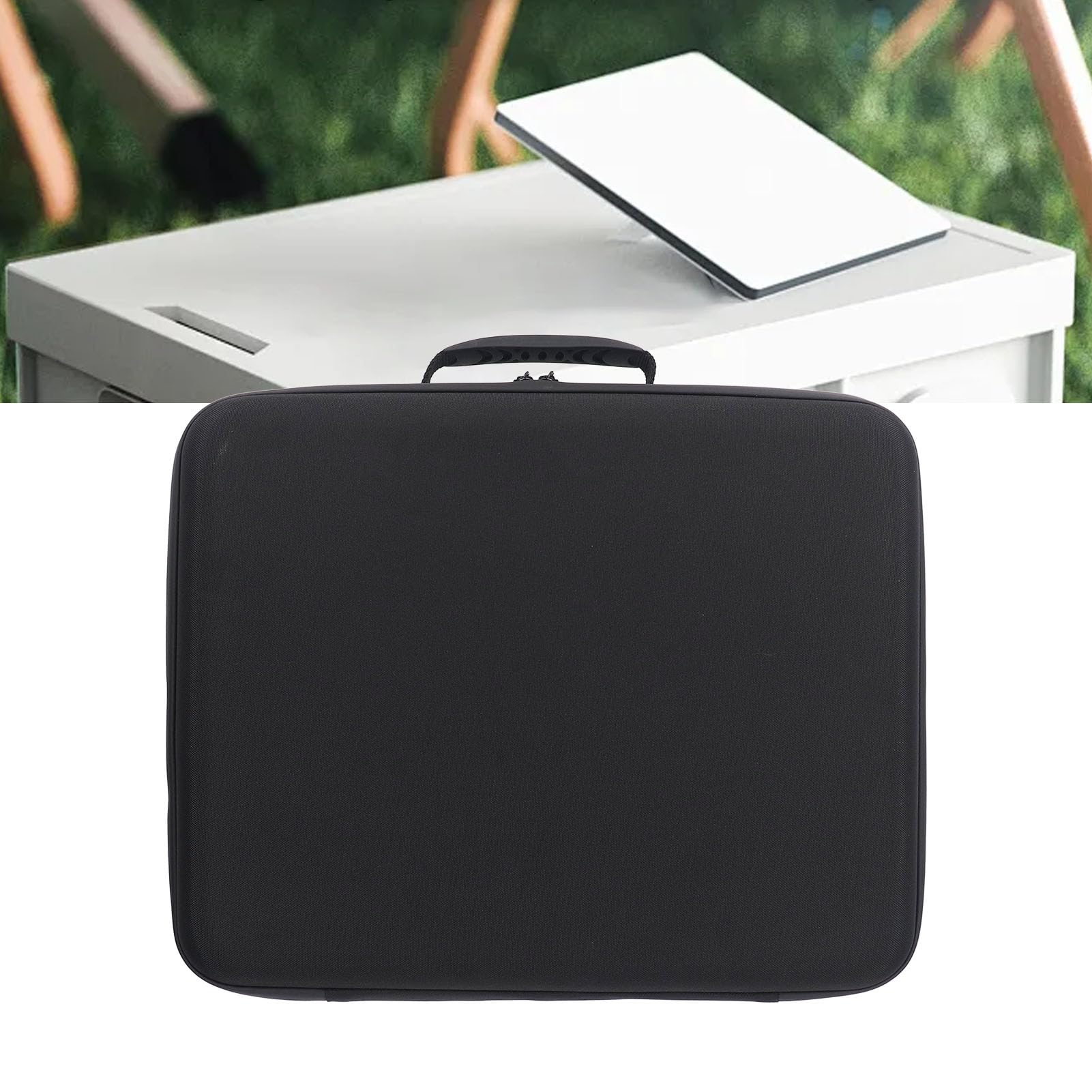 Estuche De Transporte Rígido con Absorción De Impactos para Mini Kit, Estuche De Viaje Portátil De Protección De Doble Capa para Viajeros, Material EVA