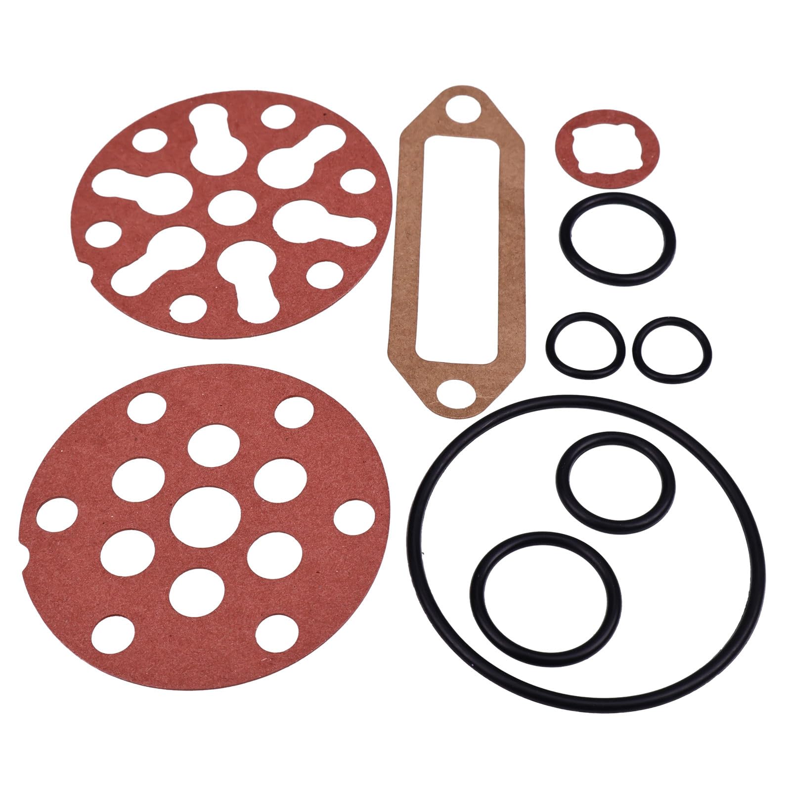 Amazon.com: IEQFUE Hydraulic Pump Gasket Set FPN910B Compatible