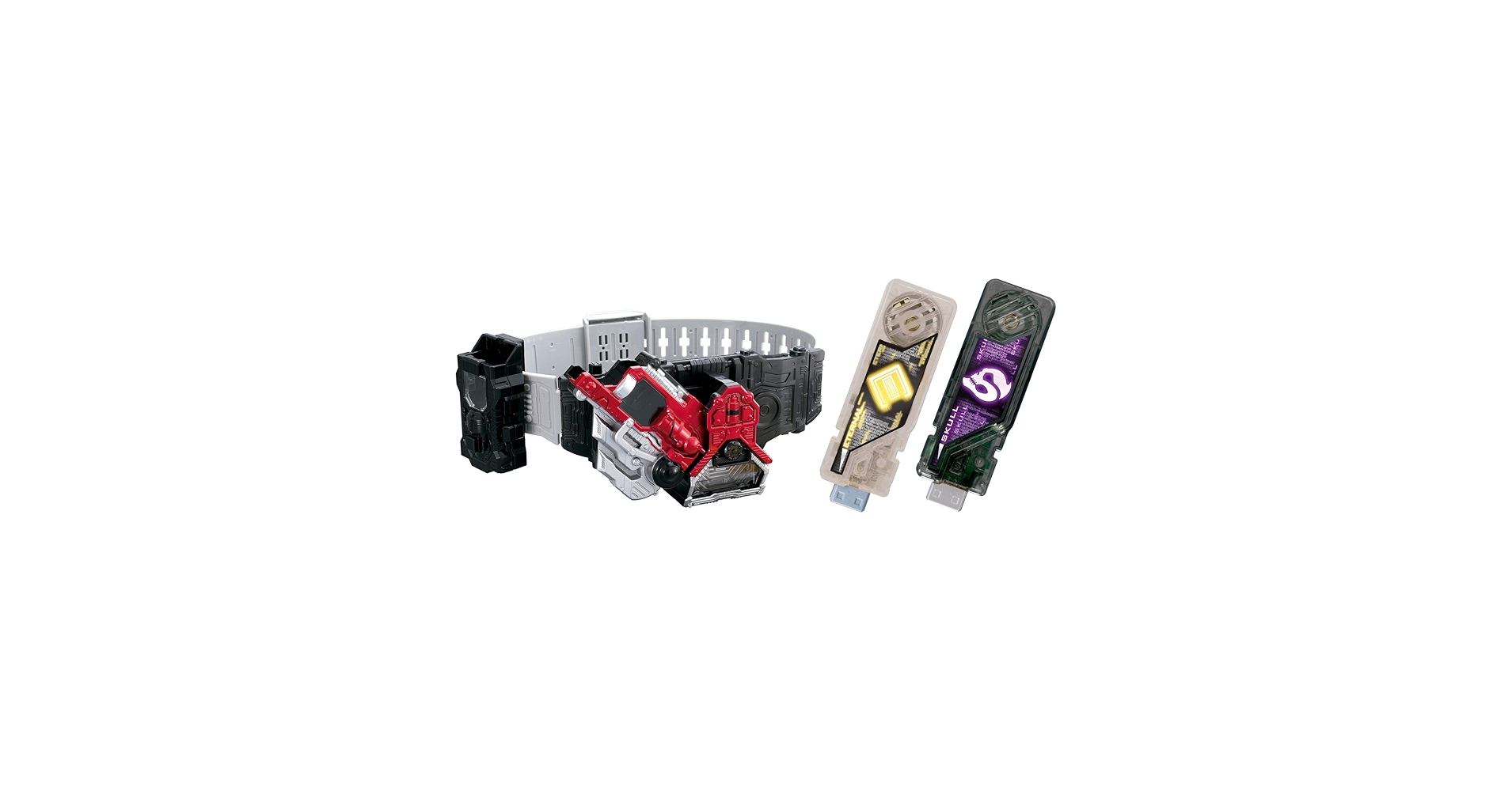 Amazon.com: Bandai Toys - Kamen Rider W - CSM W Driver (Ver