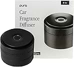 Pura Car Diffuser - Portable Fragrance System - On/Off Controlled Through Car Acceleration - Adjustable Intensity Control Through App - Fragrances Sold Separately