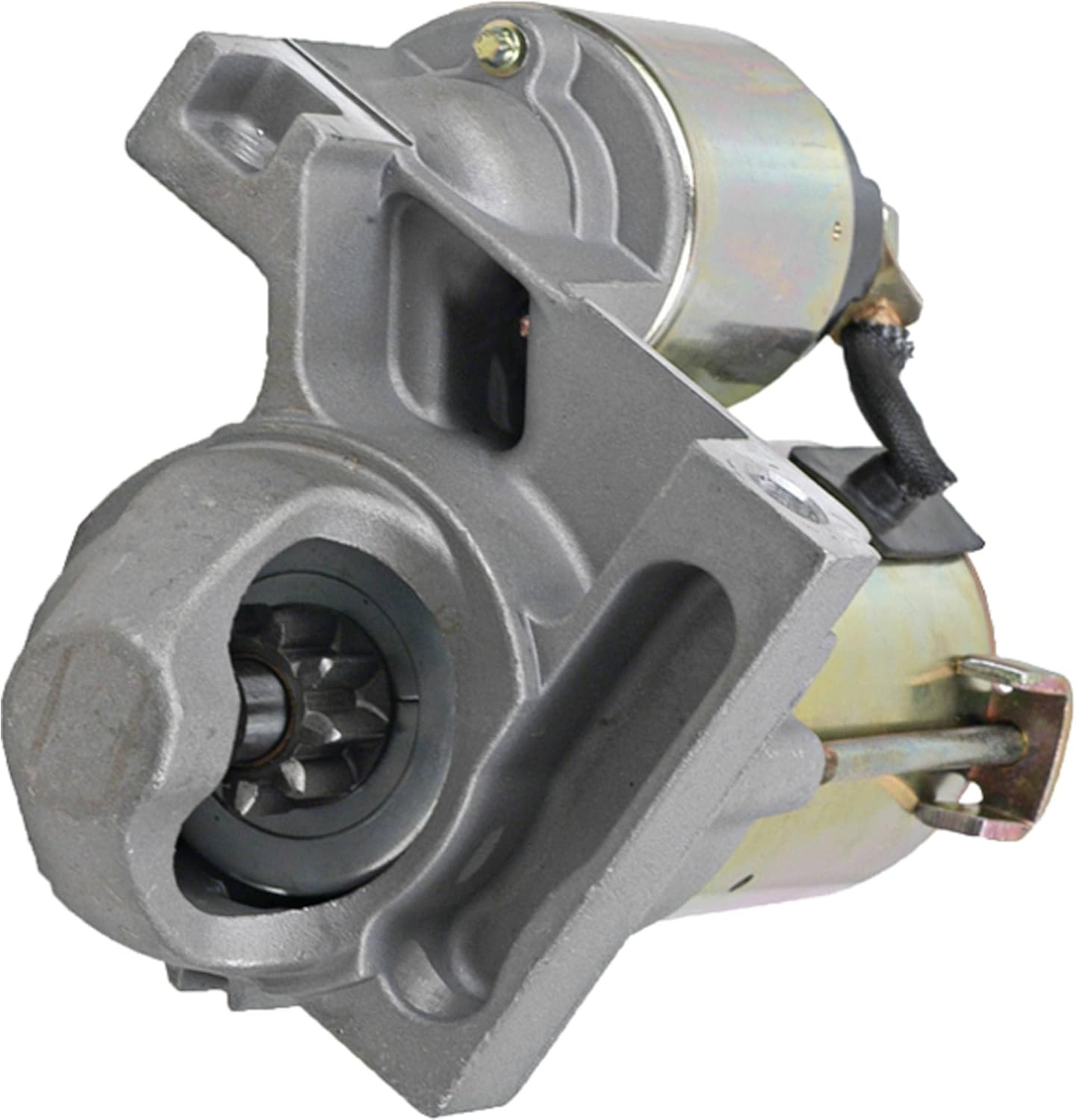 DB Electrical 410-12363 Starter Compatible With/Replacement For 3.9 3.9L Buick Terraza, Chevrolet Uplander, Pontiac Montana 06 07 08 / Relay 2006 2007/12594441, 89017761 8000063