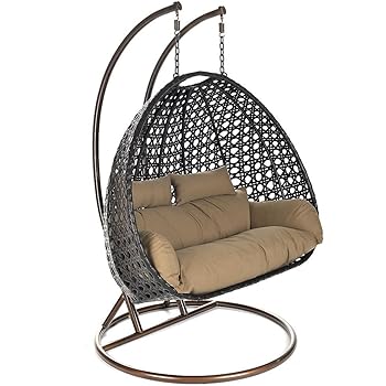 Hängesessel Abdeckung Aus Oxford-Stoff - Wasserdichte Schutzhülle 190x115cm