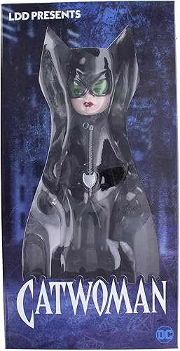Miniatura 2 de LDD presenta la muñeca Catwoman