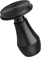Vista 1 de Normcore Tamper para Espresso de Café de 53.3mm - Base de Revestimiento de Titanio Ondulado - Tamper con Carga de Resorte - Muelles de Reemplazo