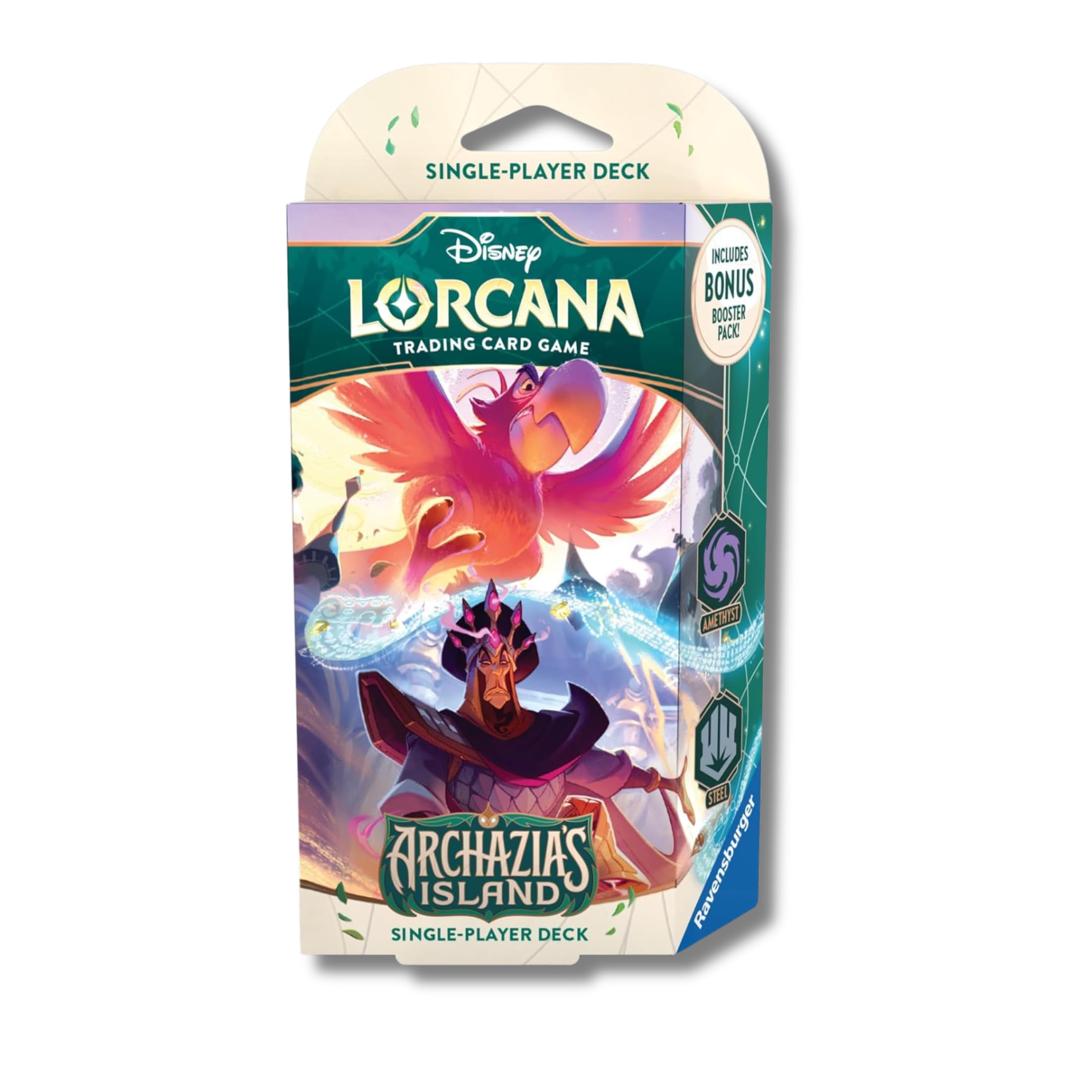 Ravensburger - Disney Lorcana TCG Set 7: Archazias Island