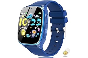 Kids Smart Watch with Call and Text Feature