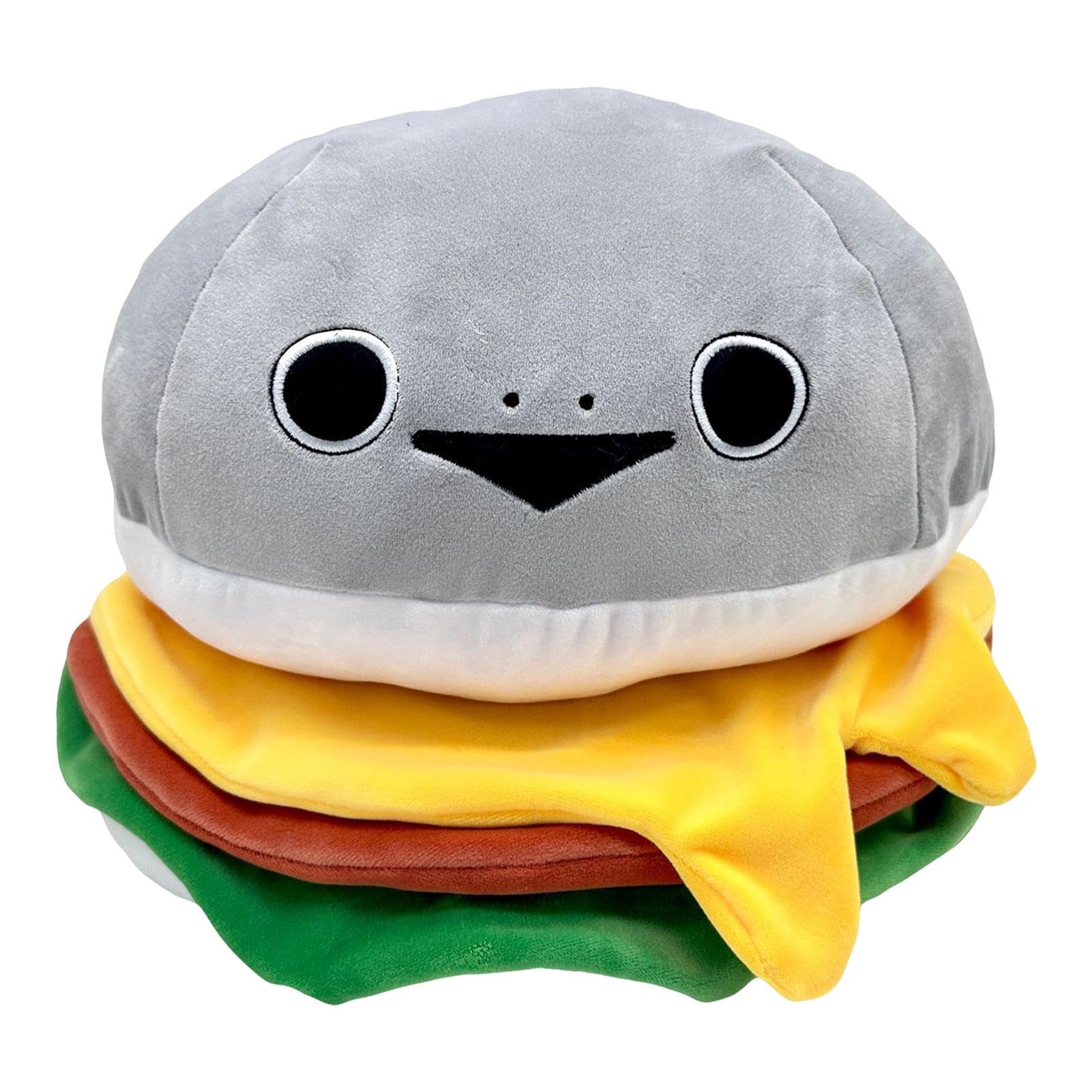 4-tlg Sacabambaspis Plüsch Set - Süße Fisch Spielzeuge Mit Quietschen