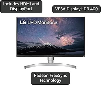 Amazon.com: LG 27UL650-W Monitor 27 Amazon.com: LG 27UL650-W Monitor 27