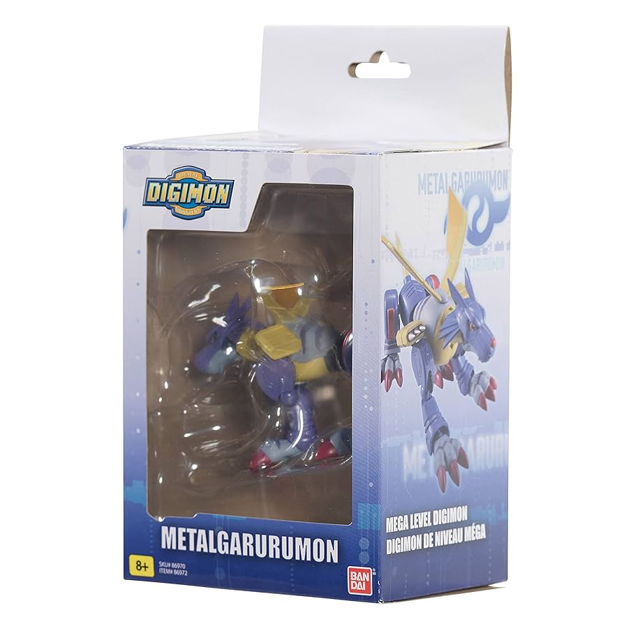 ガルゴモン　フィギュア Amazon | バンダイナムコ デジモン ガルルモン 書道 3.5インチ