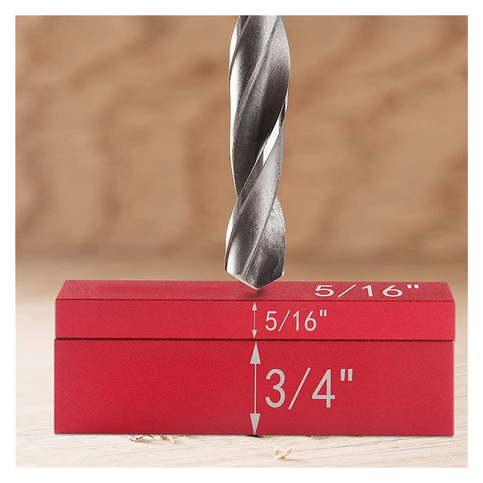 Endmaß 15 STÜCKE Präzisions Setup Blöcke Set Aluminium Setup Stangen Holzbearbeitungs Messwerkzeug for Messen der Bohrer Blatt Fräser Abmessungen Setup blockiert die Holzbearbeitung Endmaß 15 STÜCKE Präzisions Setup Blöcke Set Aluminium Setup Stangen Holzbearbeitungs Messwerkzeug for Messen der Bohrer Blatt Fräser Abmessungen Setup blockiert die Holzbearbeitung