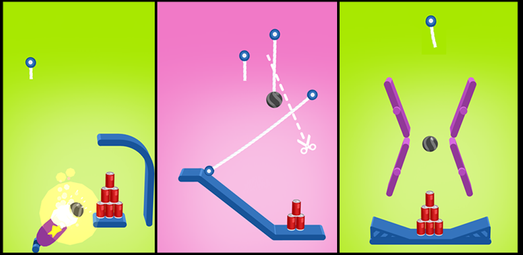 Rope Blast - App on Amazon Appstore
