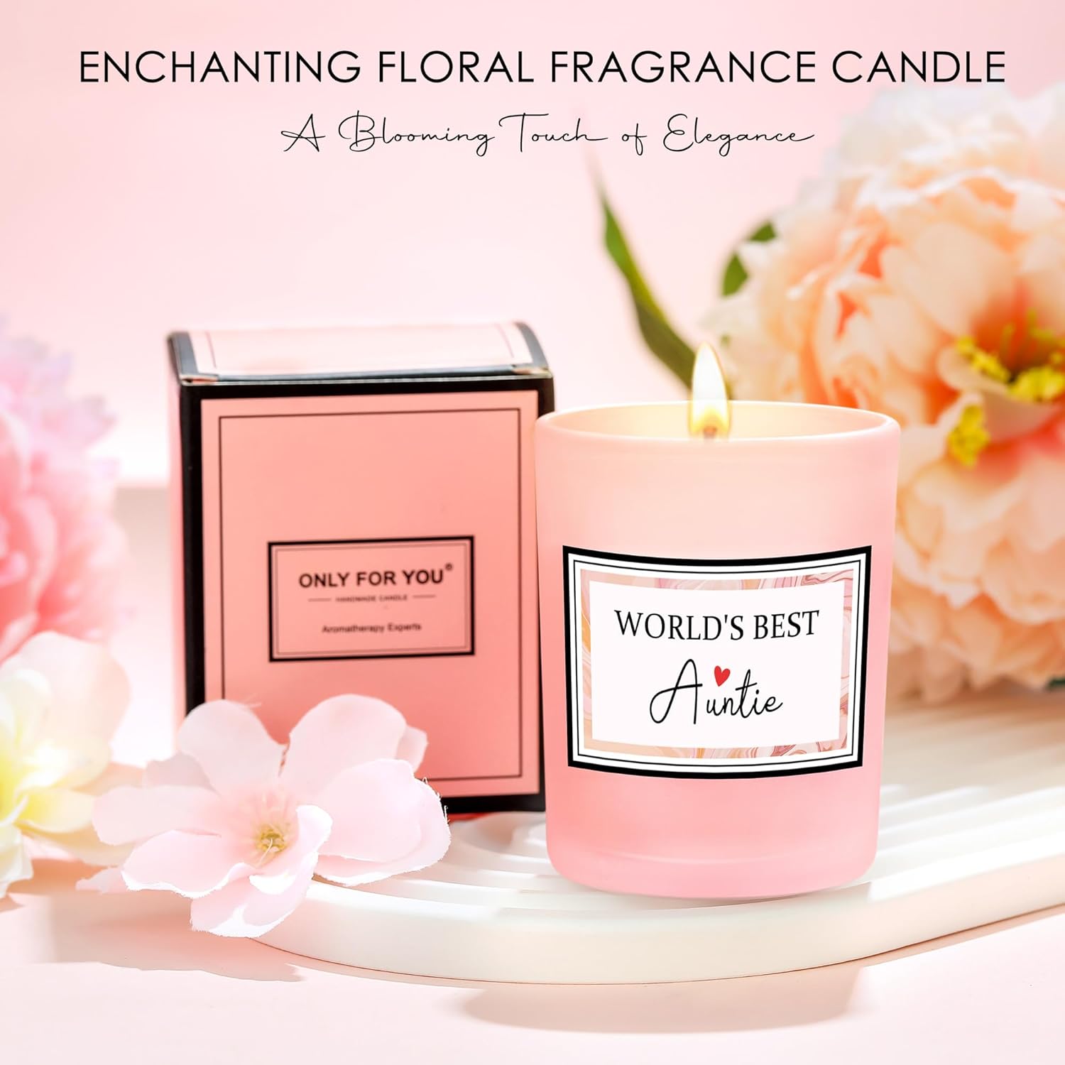 Aunt Gifts Ideas Auntie Gift Ideas Best Aunt Ever Gifts for Aunt Birthday Gifts for Aunts from Niece Favorite Aunt Gifts for Birthday Gift for Auntie from Niece Best Auntie Ever Gifts - Image 5