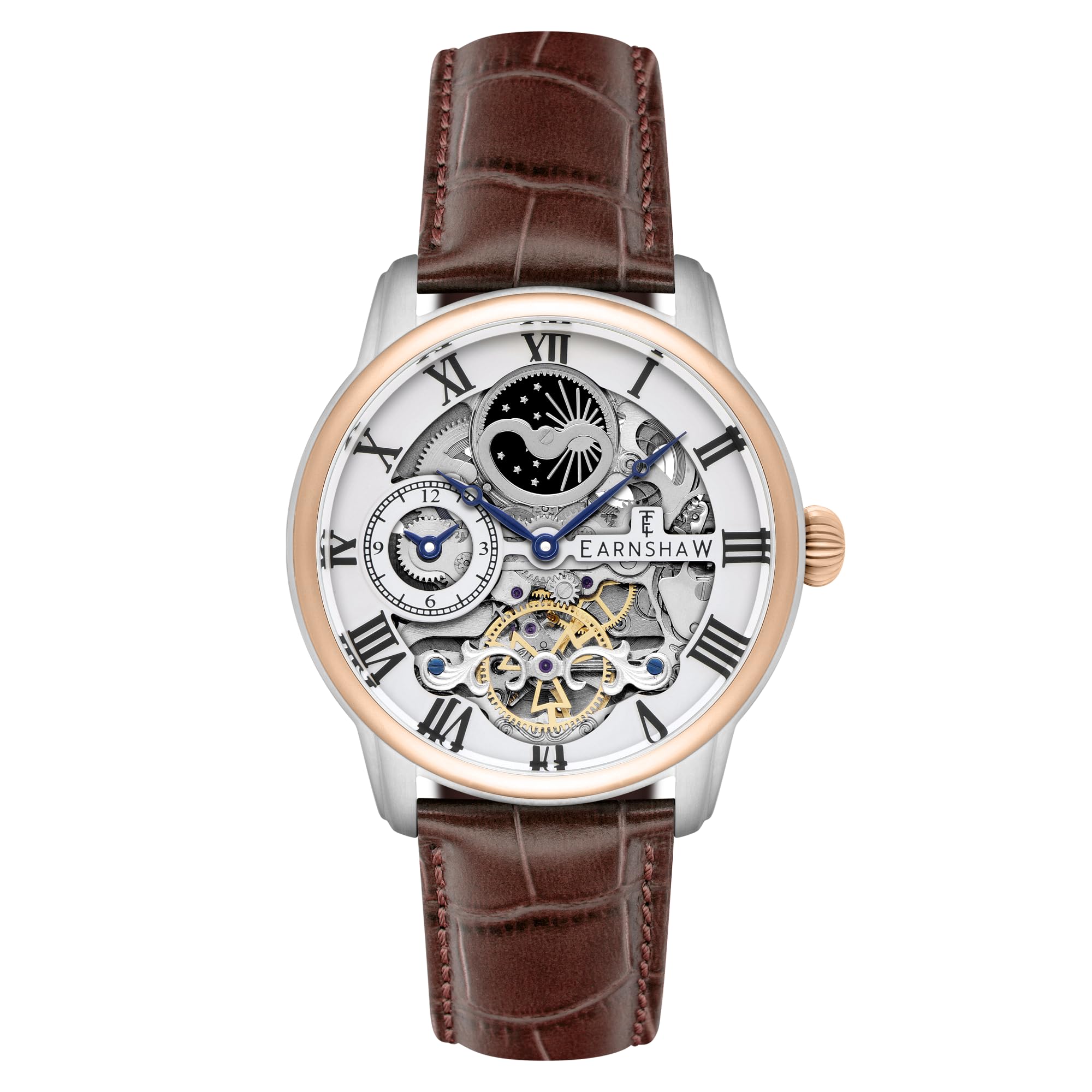 Thomas Earnshaw - Unisex Adult Watch ES-8006-08