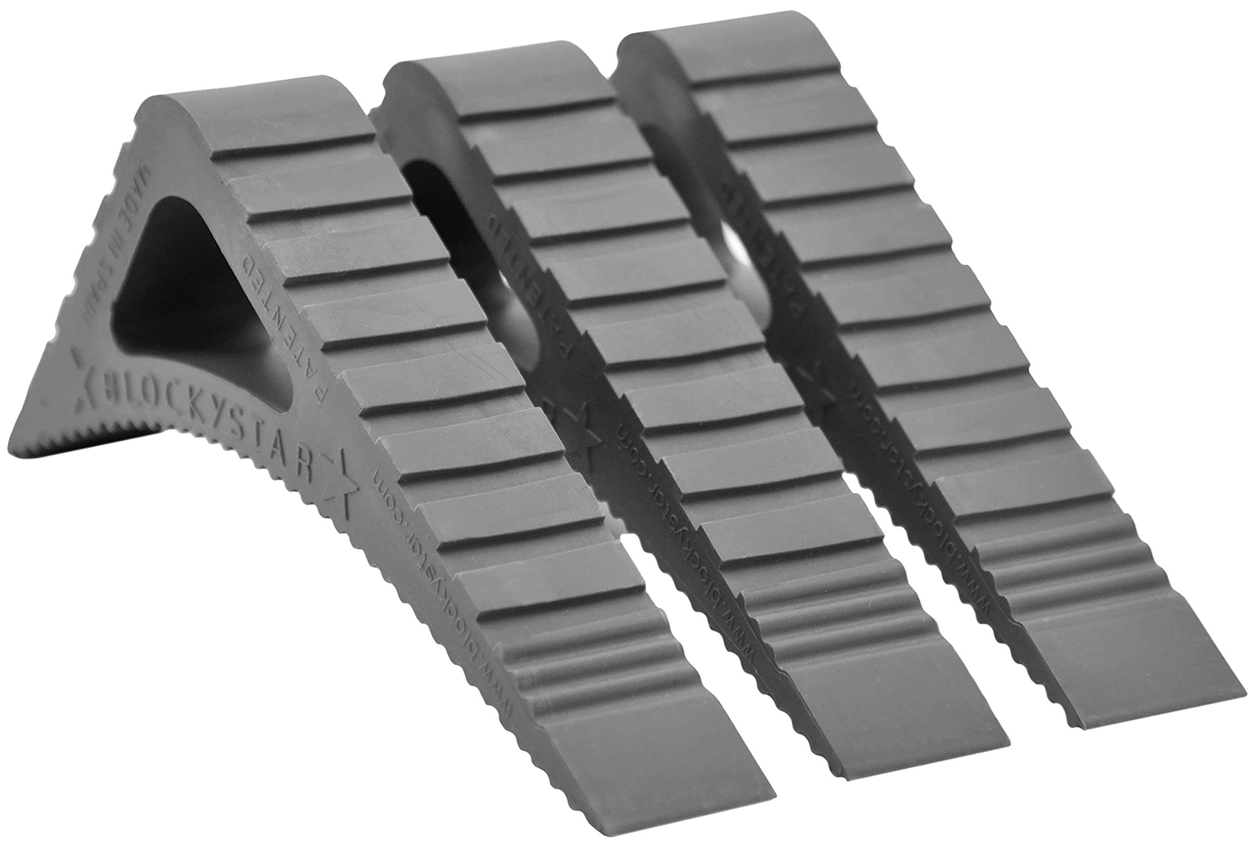 Tope de puerta y tope de ventana, tope de puerta de goma flexible, tope de cuña de puerta galardonado, topes decorativos para la seguridad de la parte inferior de la puerta, tope de puerta