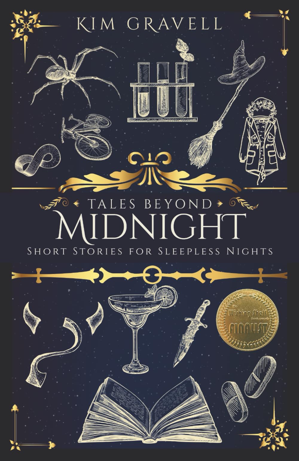 Tales Beyond Midnight: Short stories for sleepless nights