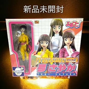 EVOLUTION - 希少　ふるプニっ! マジンガーZ 弓さやか 後期コスチューム版 ふるプニっ！フィギュアシリーズ No.10 マジンガーZ 弓さやか