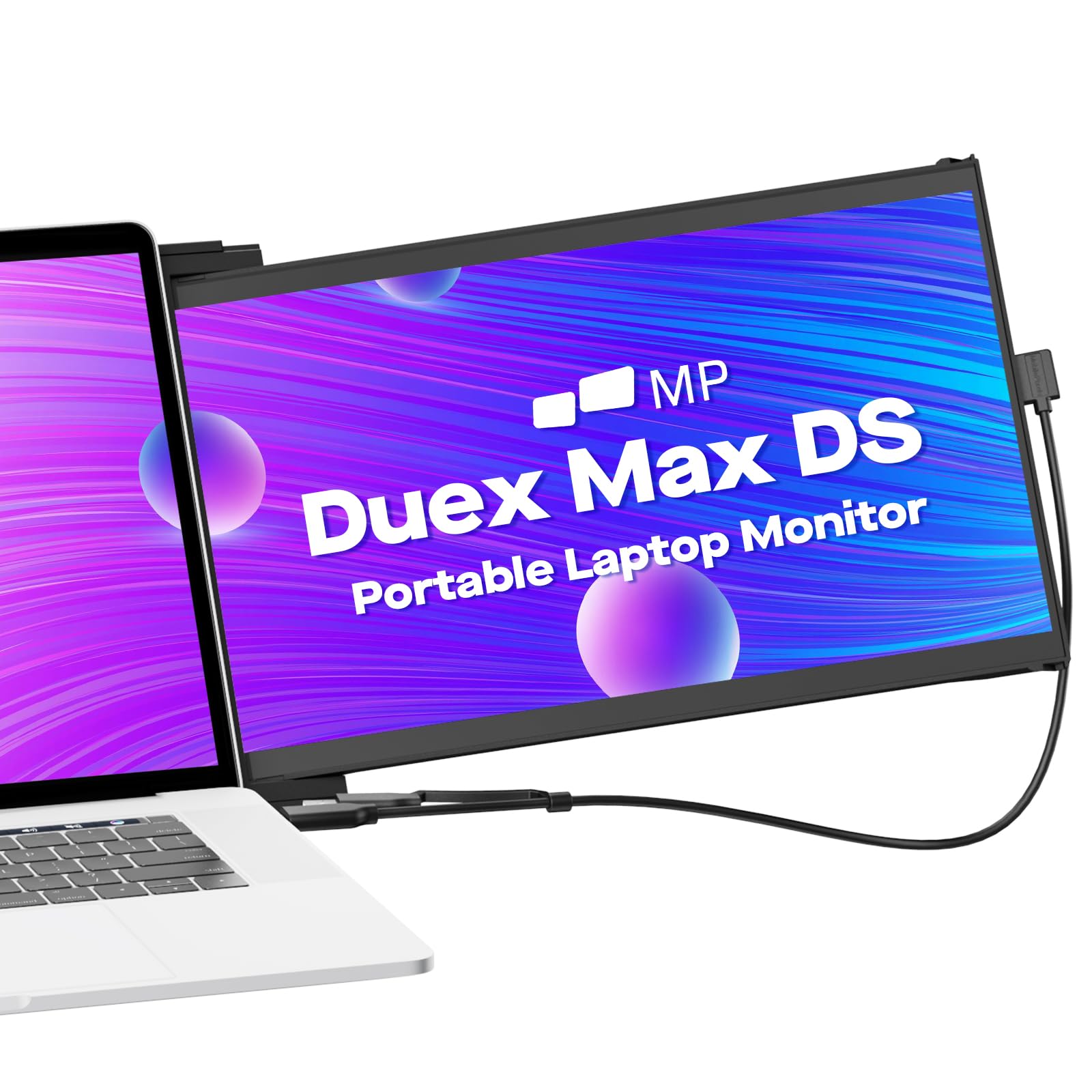 Amazon.co.jp: MPポータブルモニター - モバイルピクセル Duex Max DS