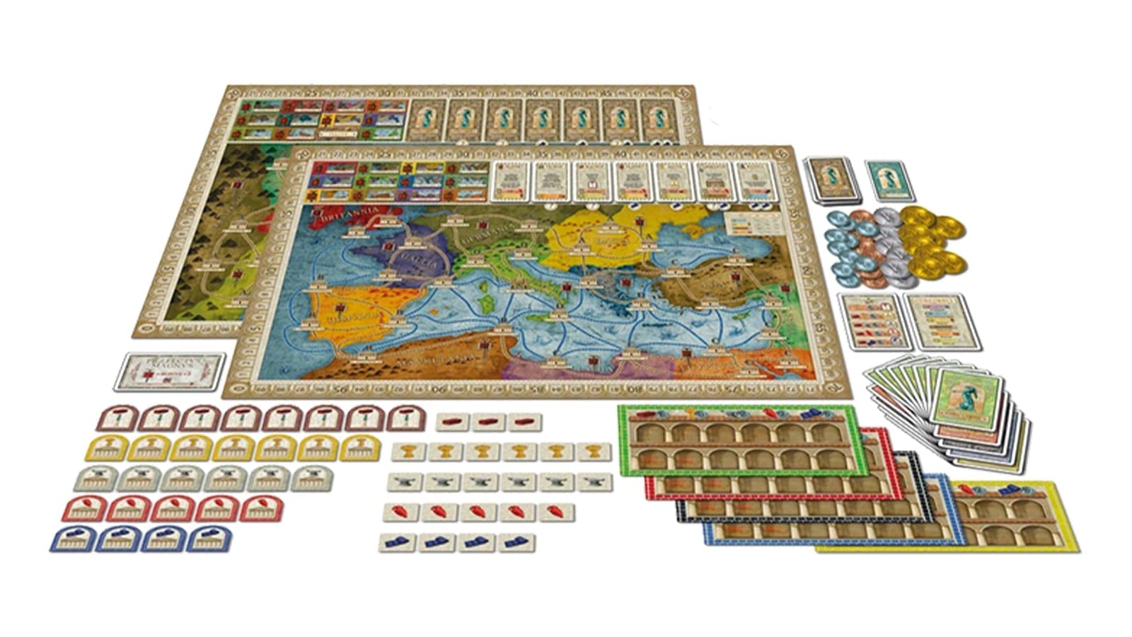Cranio Creations Juego de Cartas