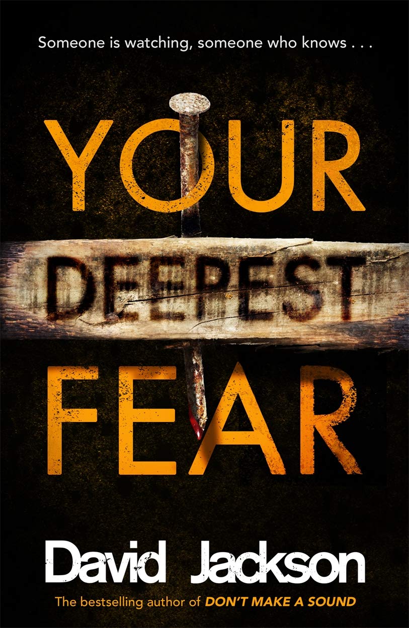 Buy Your Deepest Fear: The darkest thriller you'll read this year — BookShops.in