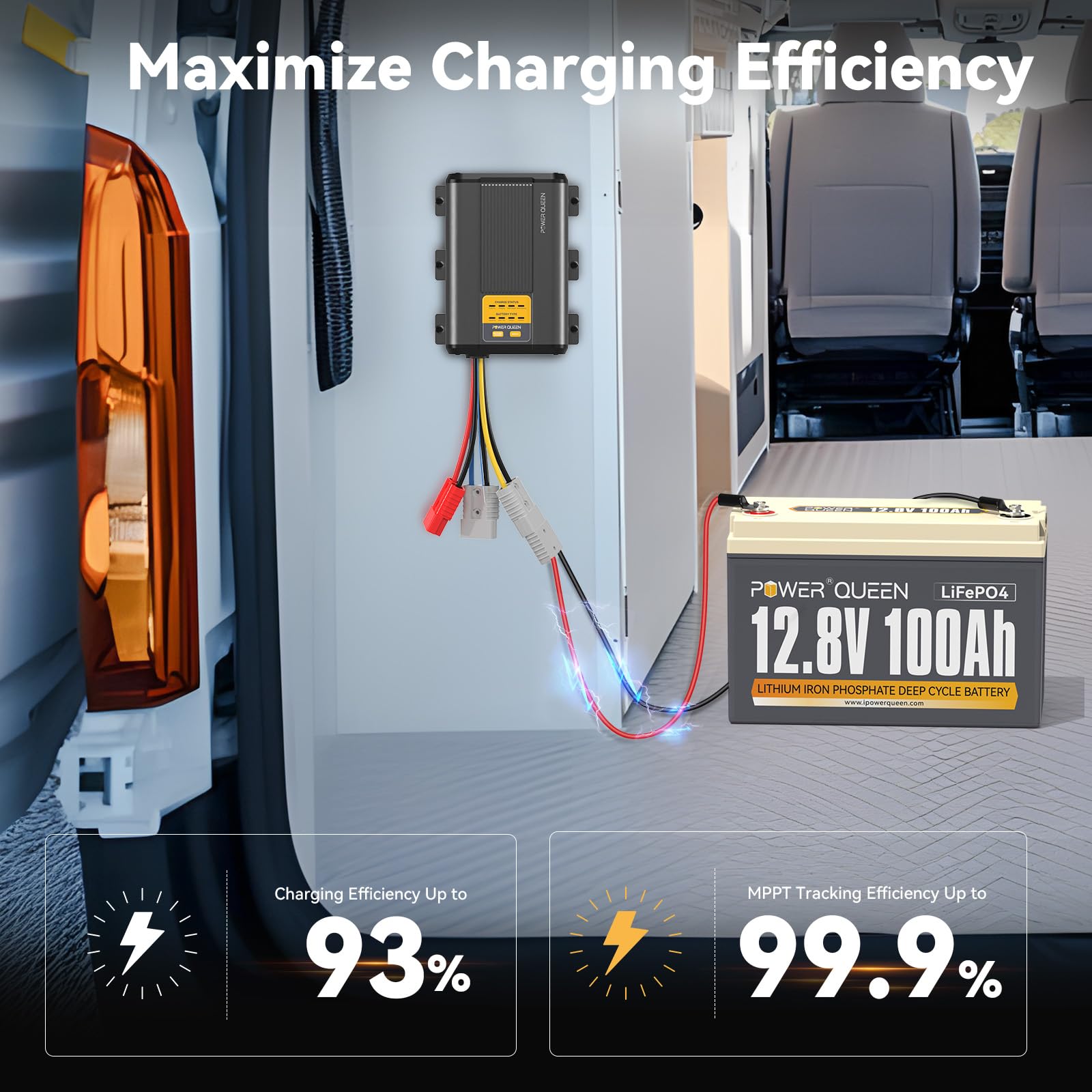 RAYOVAC PS13-B Home Battery Charger