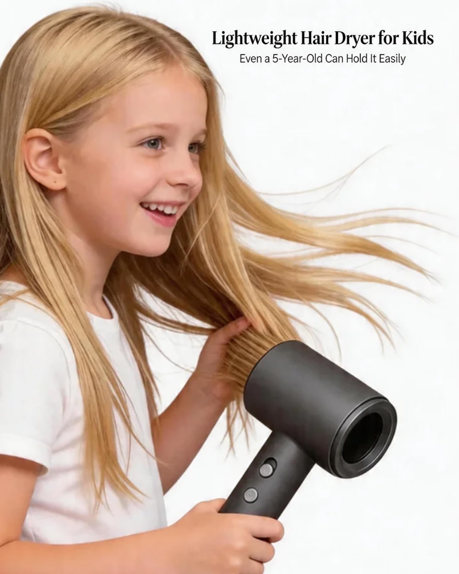 Amazon.com : High-Speed Ionic Hair Dryer with 110,000 RPM