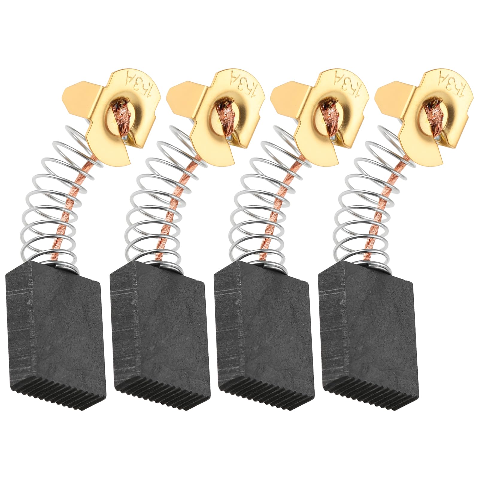 OTOTEC 2 Pairs Angle Grinder Motor Carbon Brushes 6x13x19mm 468369 Compatible with CMI Euromate C-WS 2000-230 B 2009