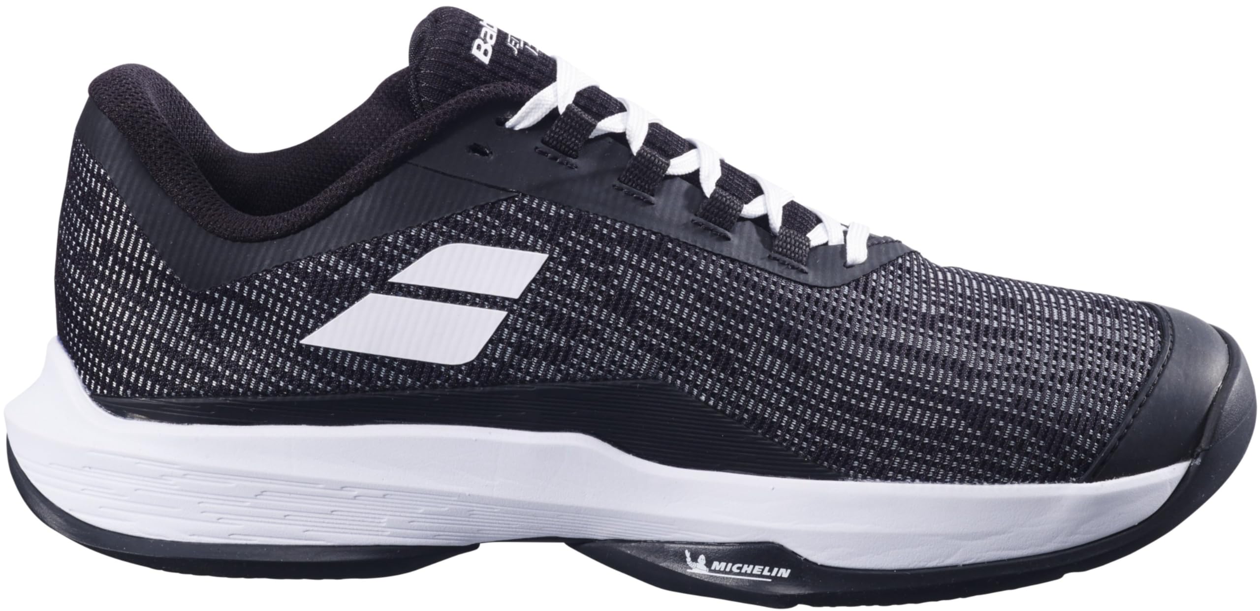 Babolat Hombres Jet Tere 2 Cly Zapatillas De Tenis Zapatilla Tierra Batida Negro-Blanco EU Neu