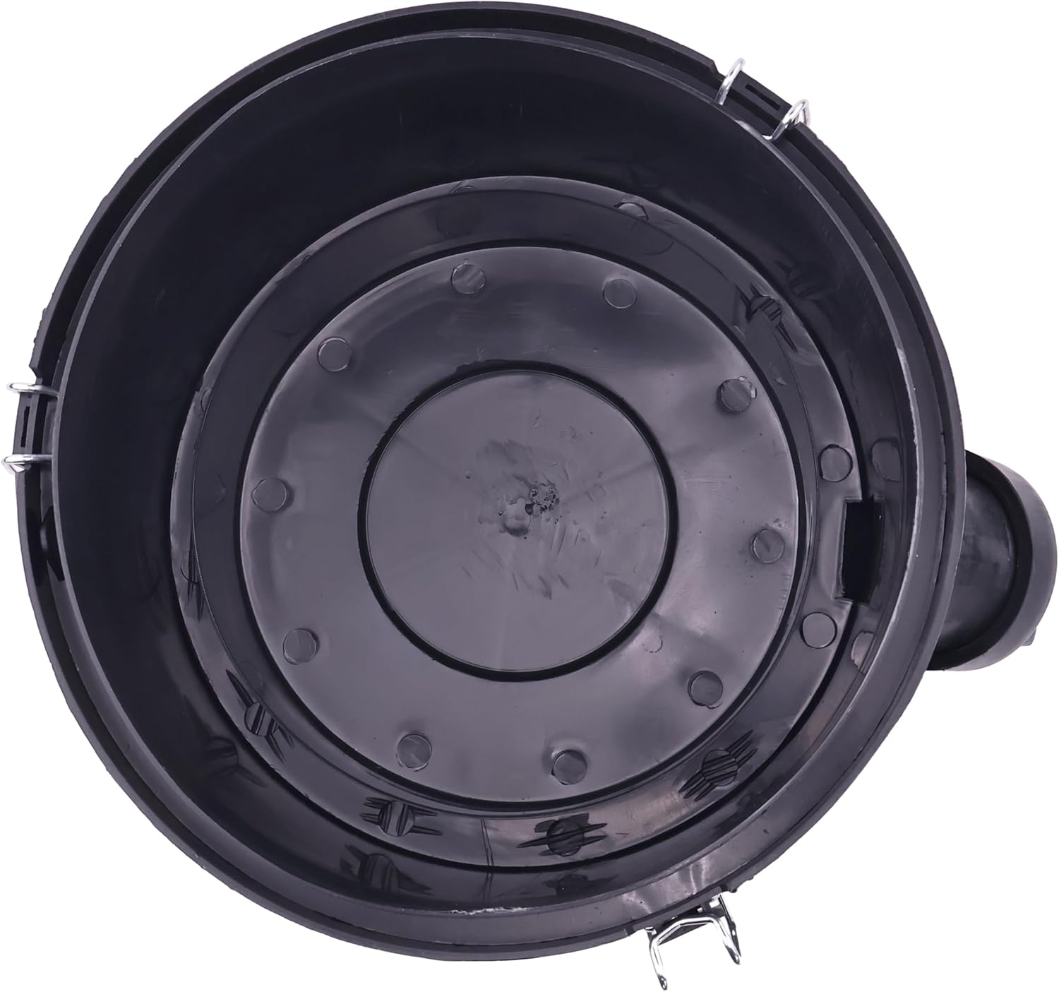 Air Cleaner Cover AT171855 Compatible With JD 310E 310 310J 310SJ 315SJ 325J 410G 410J 450H 450J 485E 210LE 325 332 CT332 G082528 G082527 G082526 G082525