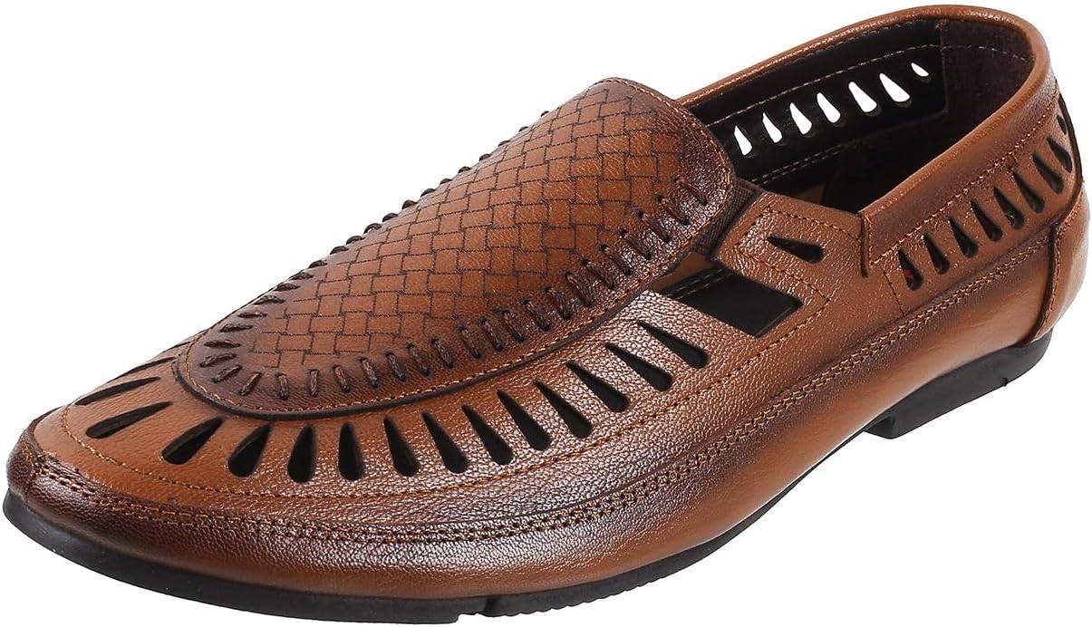 MochiMen Fisherman Leather Sandal